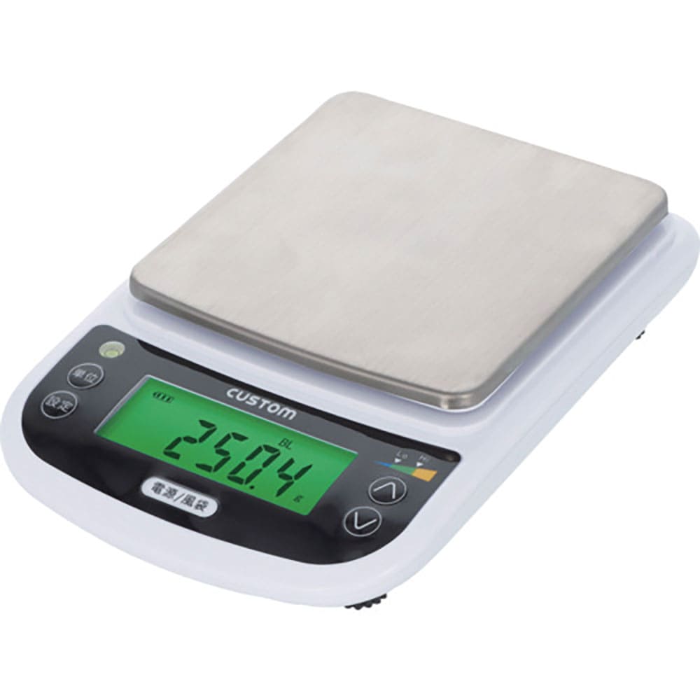 ＣＵＳＴＯＭ　防水ミニスケール（５０００ｇ　ＭＳ－５０００ＮＷＰ＿