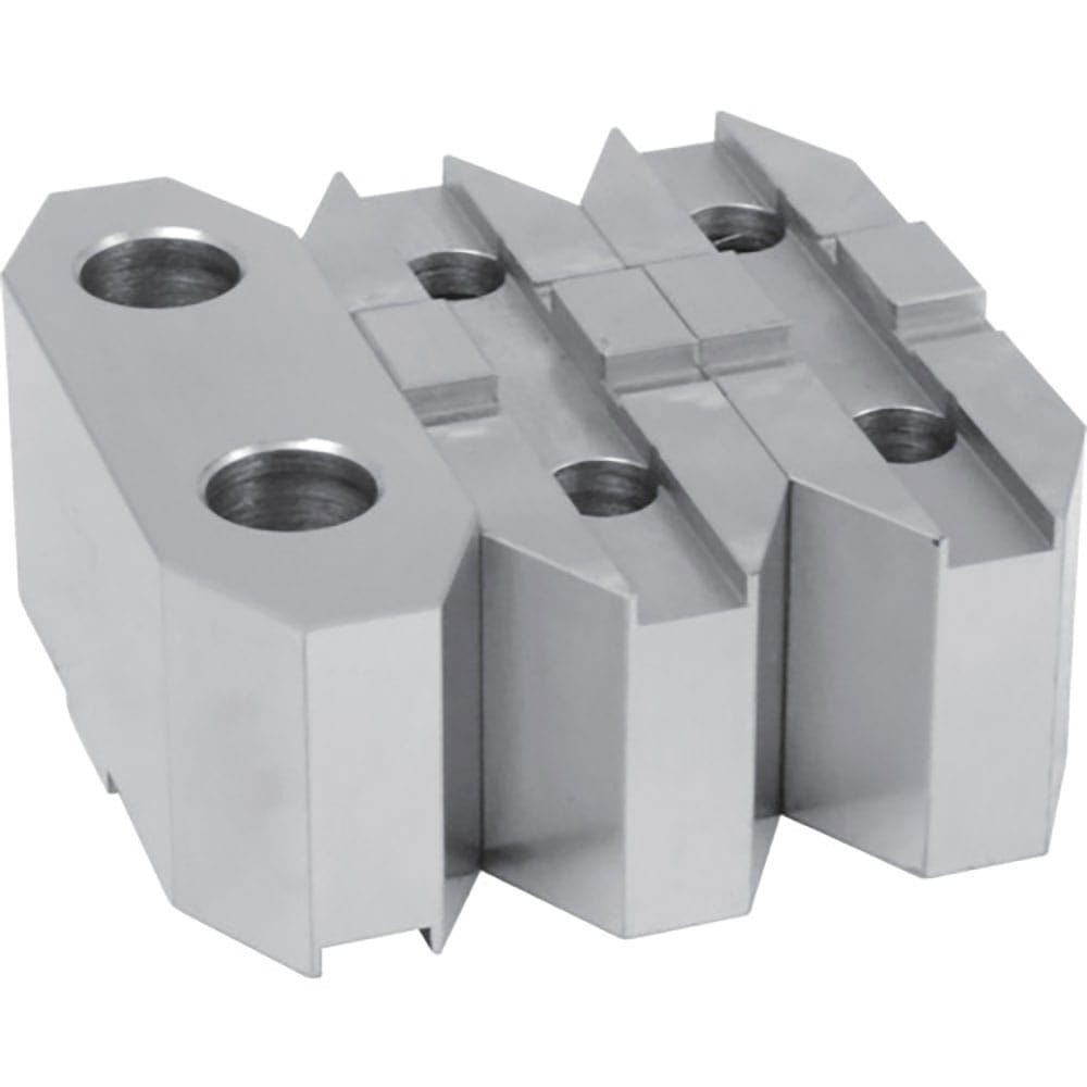 ＡＲＭ　ソールスクロールチャック鉄生爪ＭＳＥ－１０Ｈ４８　ＭＳＥ－１０Ｈ４８＿