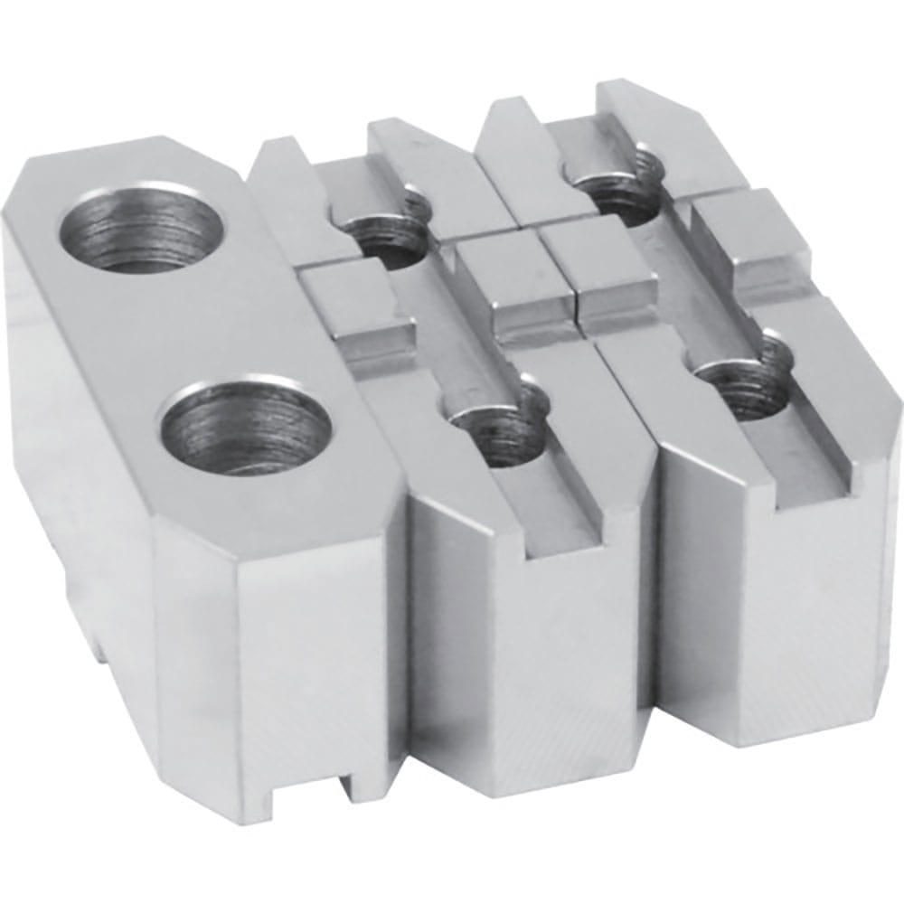 ＡＲＭ　ソールスクロールチャック鉄生爪ＭＳＥ－６Ｈ３６　ＭＳＥ－６Ｈ３６＿