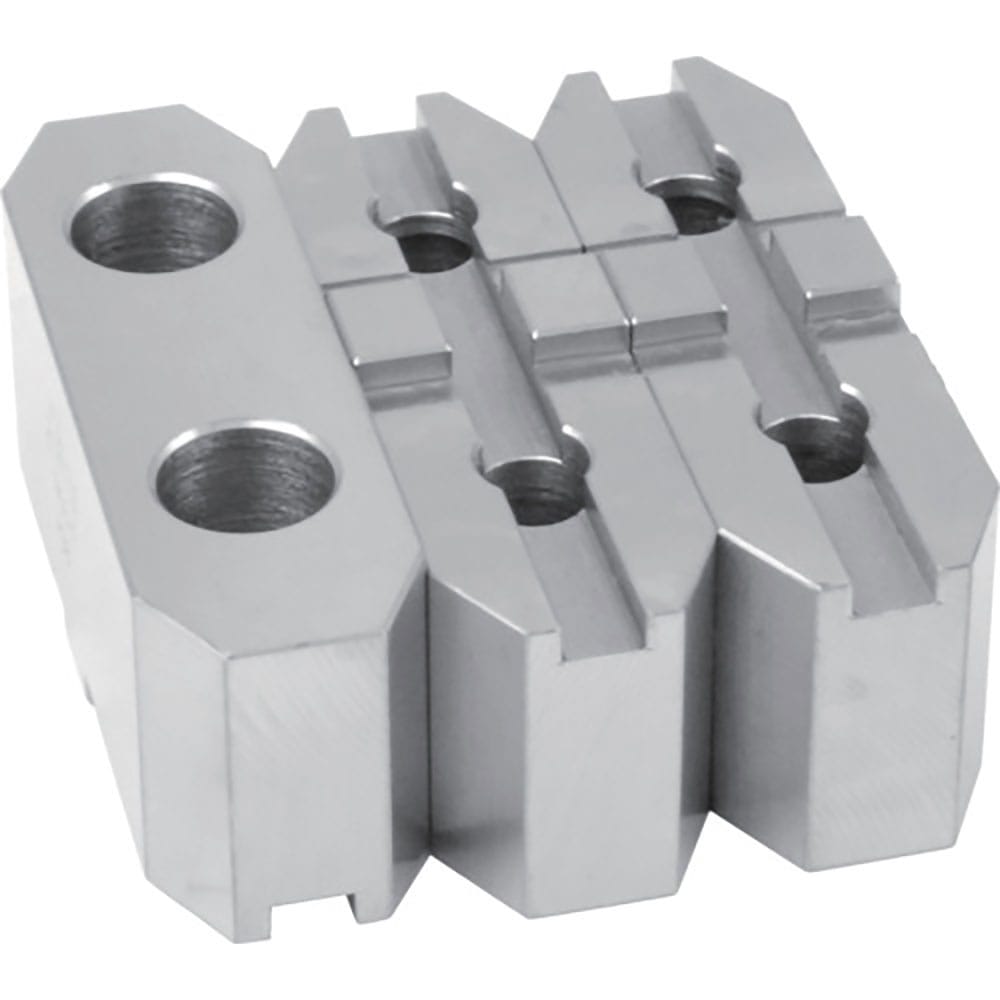 ＡＲＭ　ソールスクロールチャック鉄生爪ＭＳＥ－７Ｈ３８　ＭＳＥ－７Ｈ３８＿