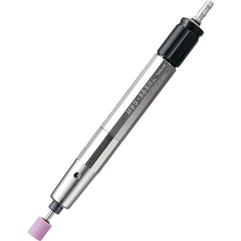 ＵＨＴ　エアマイクログラインダー　ＭＳＧ－３ＢＳＮＬ　ストレート　φ３軸用　逆回転仕様　ＭＳＧ－３＿