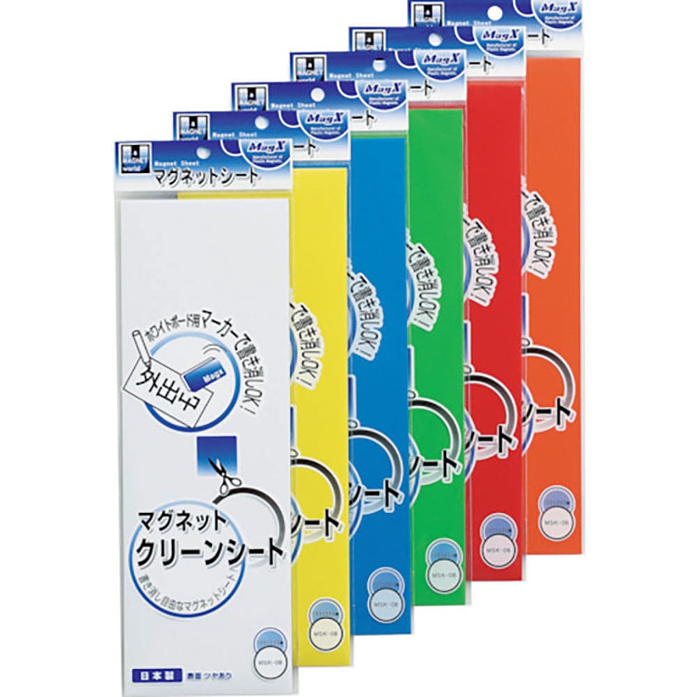 マグエックス　クリーンシート白　ＭＳＫ－０８Ｗ＿