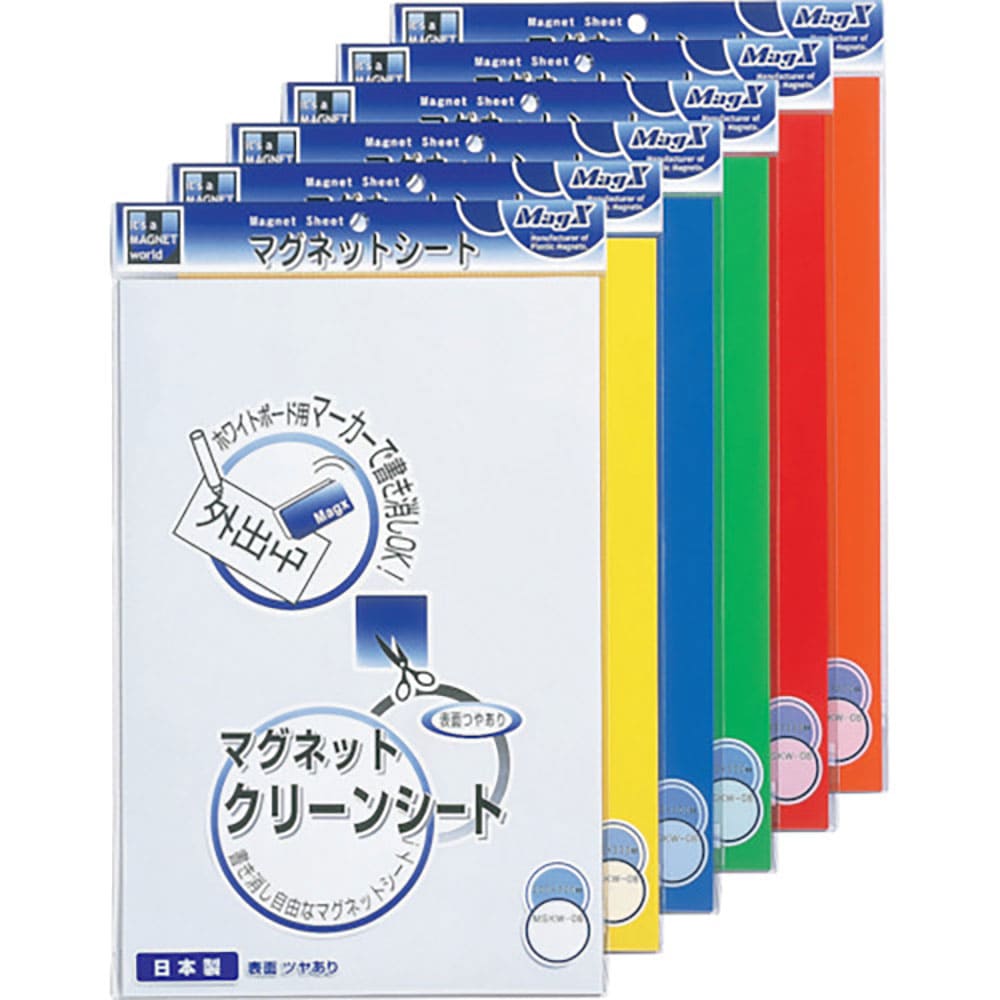 マグエックス　クリーンシート大白　ＭＳＫＷ－０８Ｗ＿