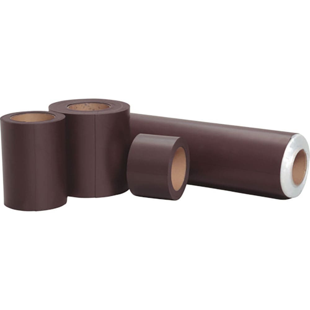 マグエックス　マグネットロール　無地　厚０．８×２００×１Ｍ（１０Ｍ単位）　ＭＳＭＧＲ－０８－２０＿