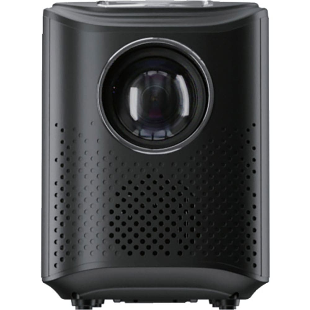 ＡＲＥＡ　ＬＥＤプロジェクターＵＳＢファイル読み出し対応型　ＭＳ－ＰＪＨＤ０４　ＢＫ＿