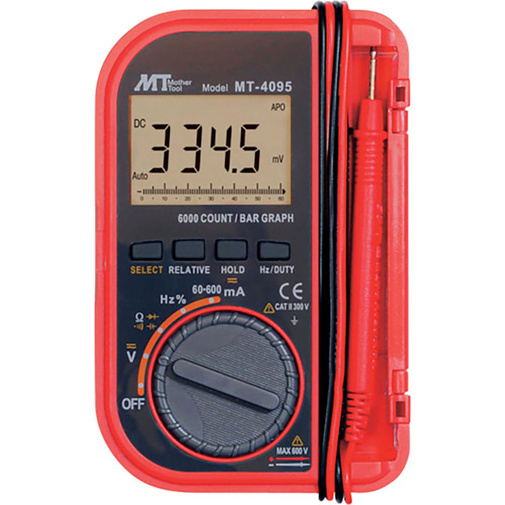 ＭＴ　カード型マルチメーター　ＭＴ－４０９５＿