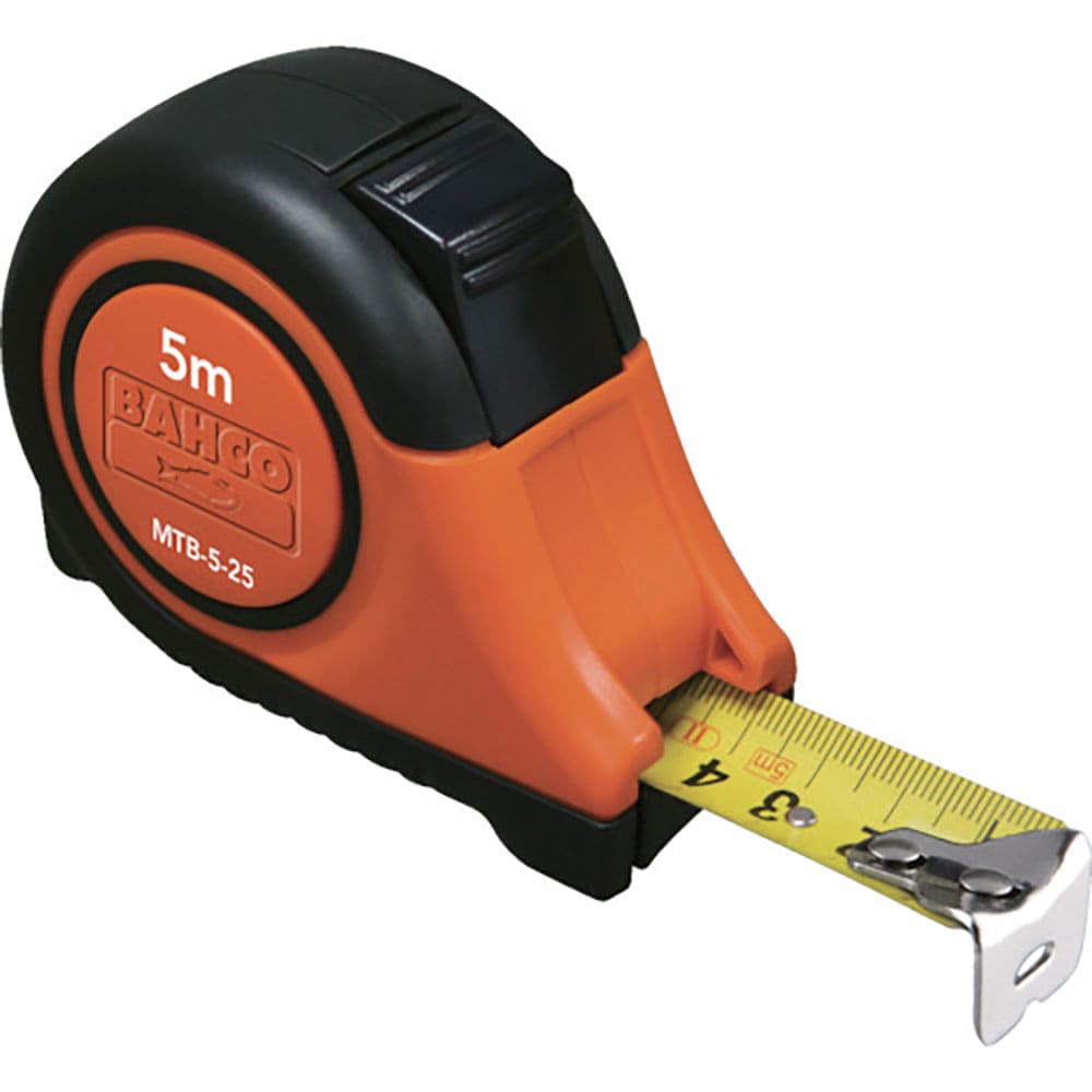 ＢＡＨＣＯ　メジャーテープ　ＭＴＢ－５－２５＿