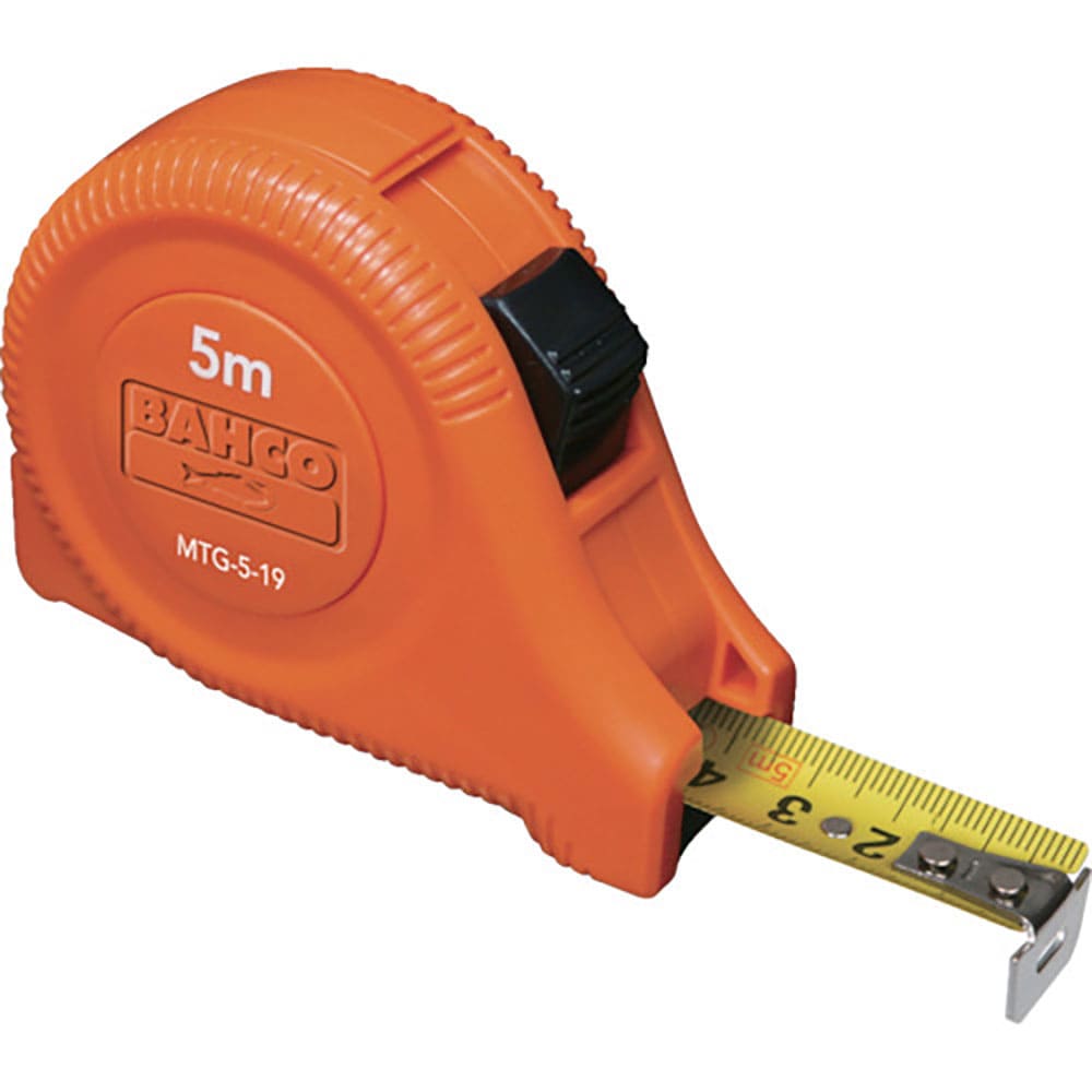 ＢＡＨＣＯ　コンベックス　ポケットメジャー　テープ長さ３ｍ　ＭＴＧ－３－１６＿