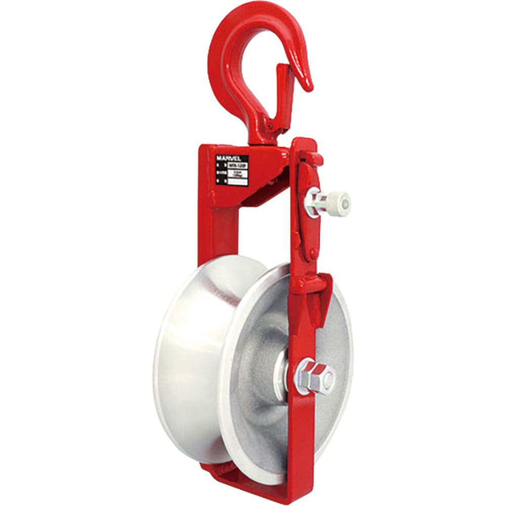 ＭＡＲＶＥＬ　吊り金車　ＭＴＫ－１２０Ｆ＿