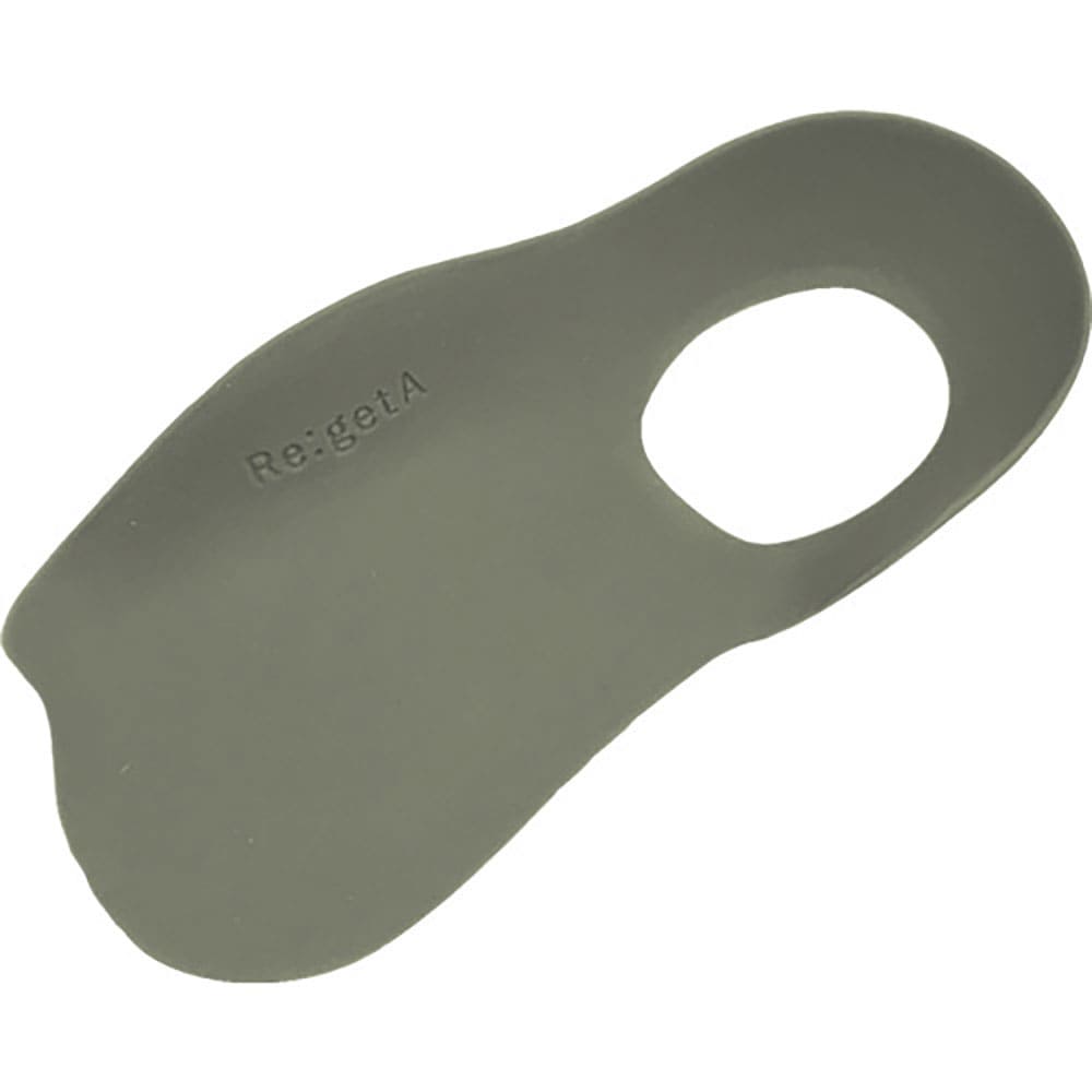 Ｒｅｇｅｔｔａ　消臭ルーペインソール　ハーフタイプ　ＭＴＲ－１Ｄ　グレー　Ｌサイズ　ＭＴＲ１Ｄ－Ｇ＿