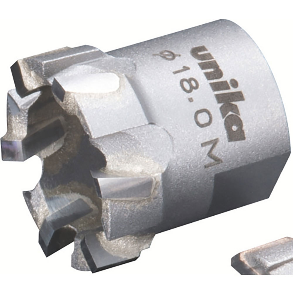 ＵＮＩＫＡ　メタコアマックス　Ｃチャンネル用　ミタチタイプ　１８．０ｍｍ　ＭＸＣＭ－１８．０＿