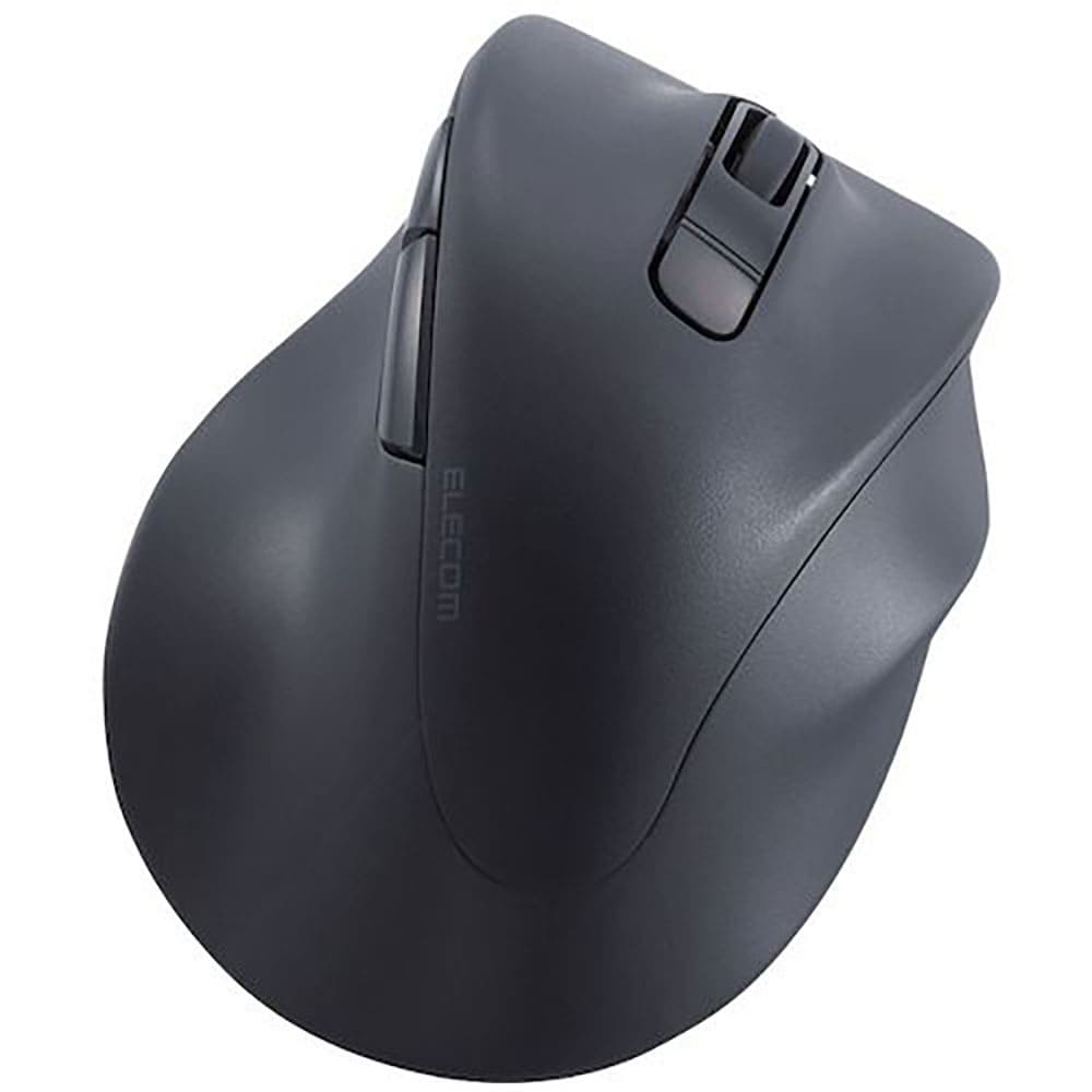 ＥＬＥＣＯＭ　マウス　ＥＸ－Ｇ　右手専用　Ｓサイズ　Ｂｌｕｅｔｏｏｔｈ　５ボタン　抗菌　静音設計　＿