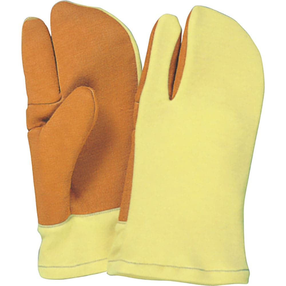 ＭＡＸ　５００℃対応耐熱手袋（ロング）　ＭＺ６２４＿