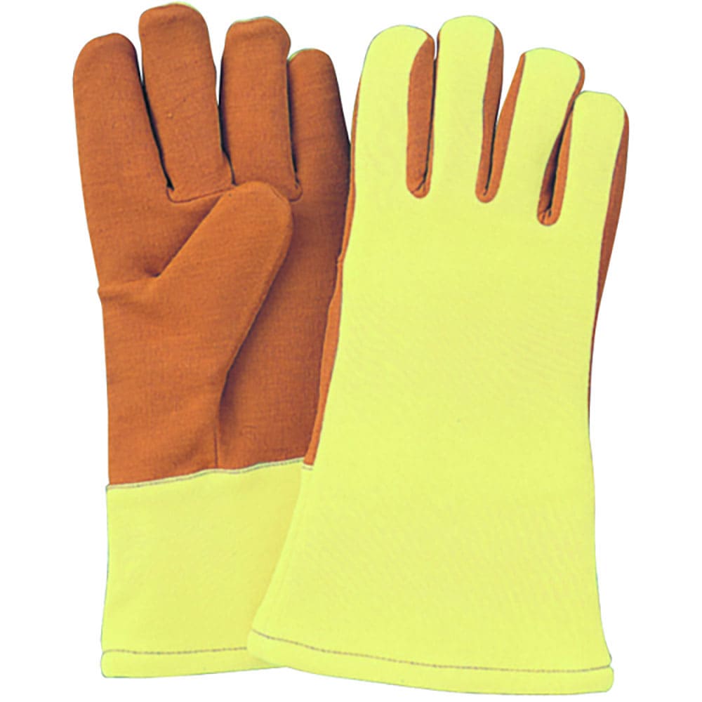 ＭＡＸ　５００℃対応耐熱手袋　セミロング　フリー　ＭＺ６２６＿