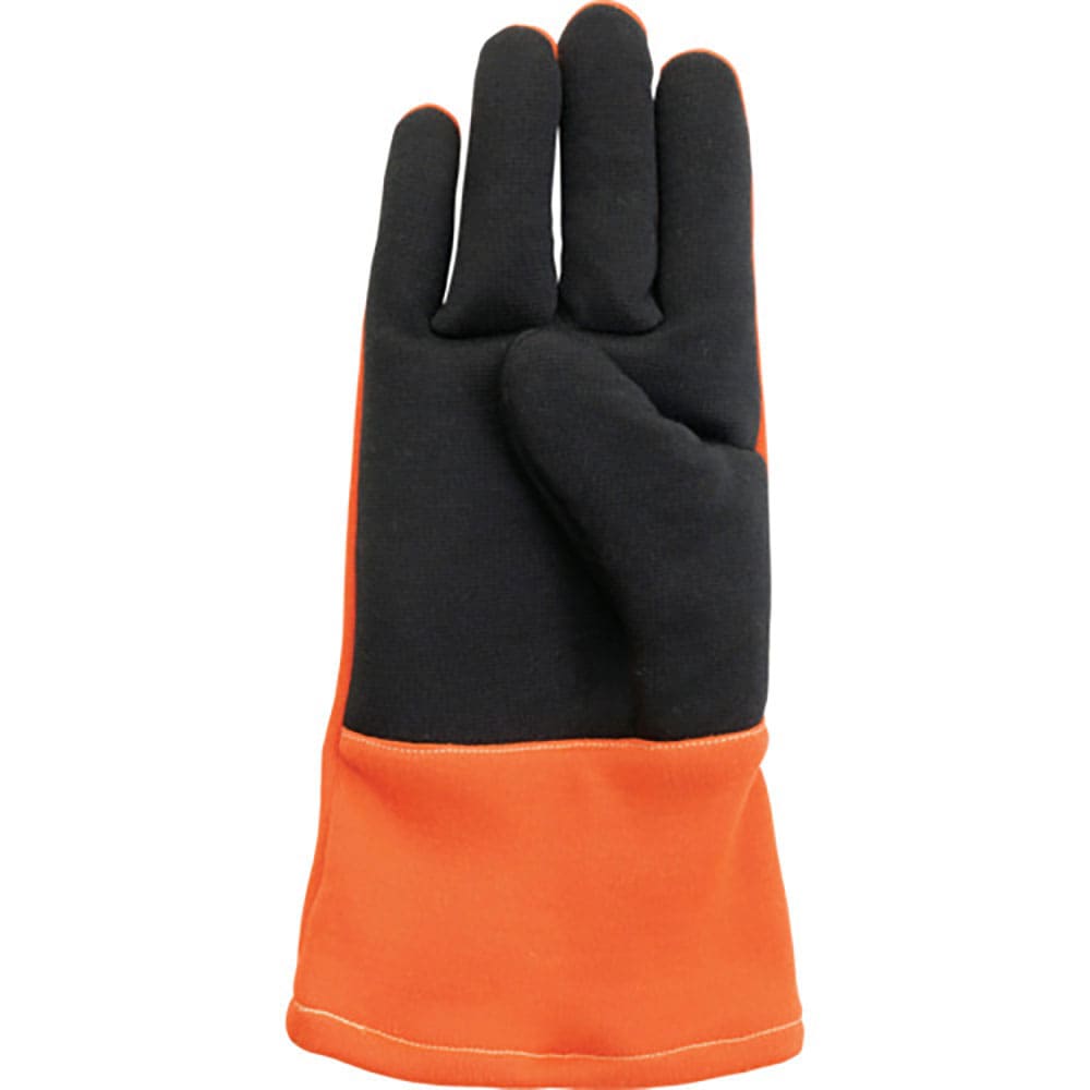 ＭＡＸ　３００℃対応耐熱手袋　ロングタイプ　右手用　ＭＺ６３７ＢＫ－Ｒ＿