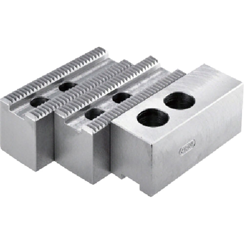 ＡＲＭ　北川パワーチャック用鉄生爪Ｎ－１５／１８Ｈ１１０　Ｎ－１５／１８Ｈ１１０＿