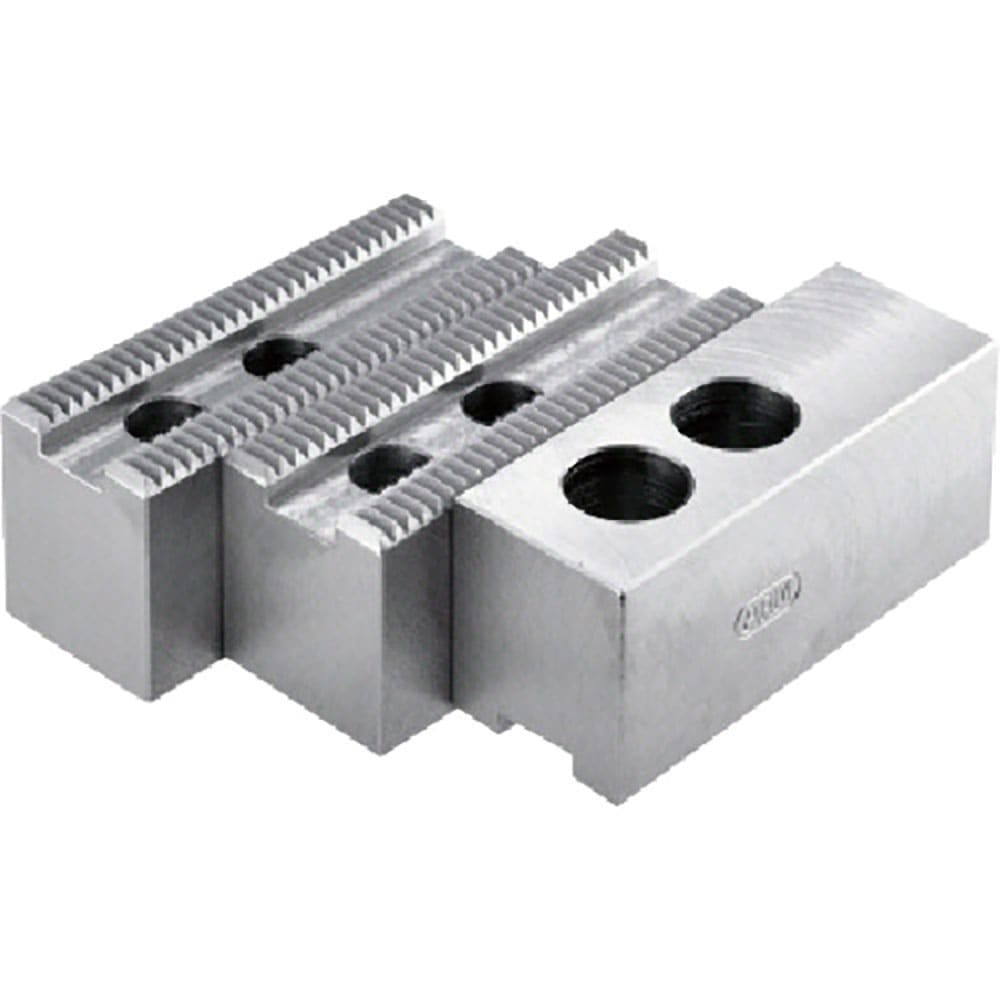 ＡＲＭ　北川パワーチャック用鉄生爪Ｎ－１５／１８Ｈ６０　Ｎ－１５／１８Ｈ６０＿