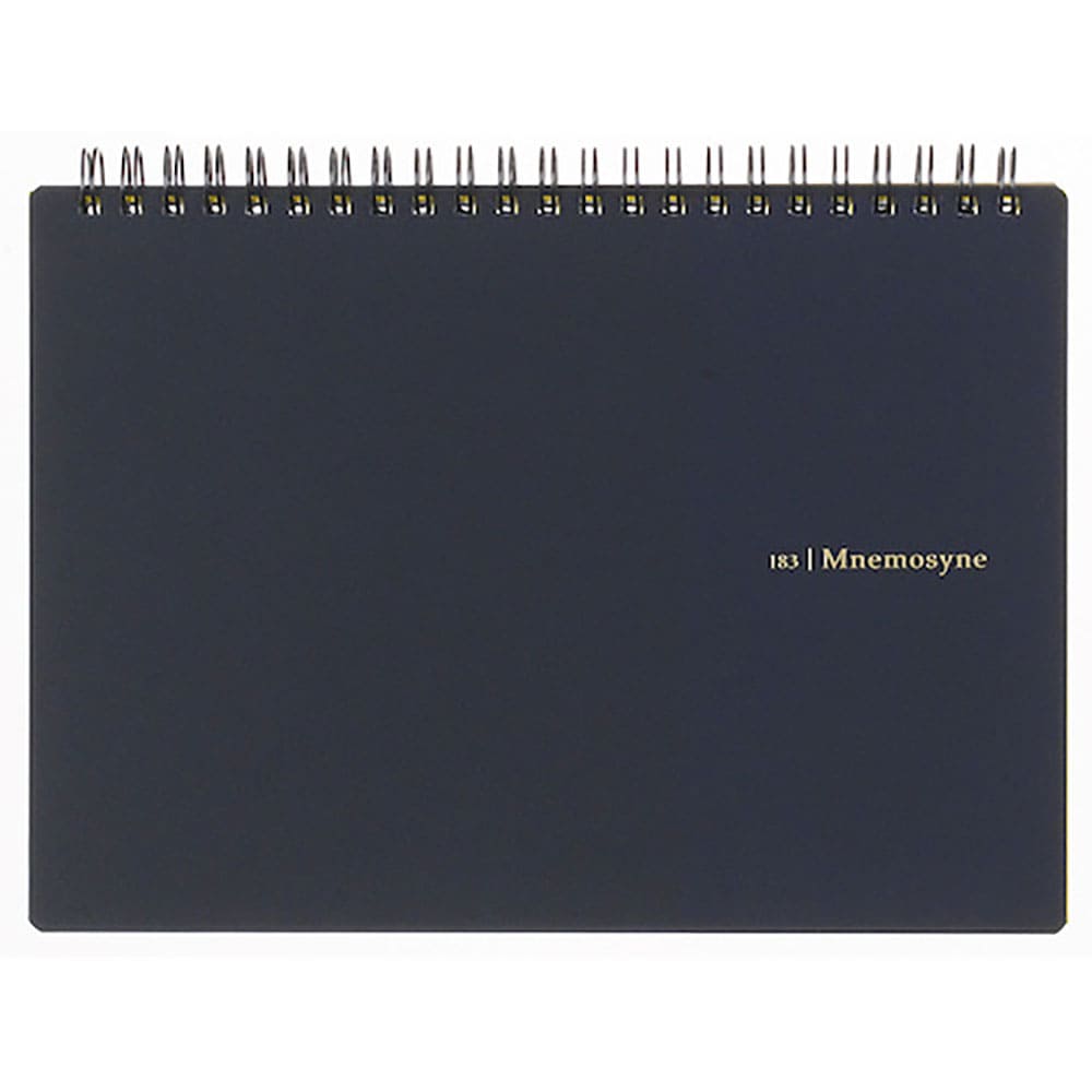 ｍａｒｕｍａｎ　Ａ５　ノート　ニーモシネ　無地　Ｎ１８３Ａ＿