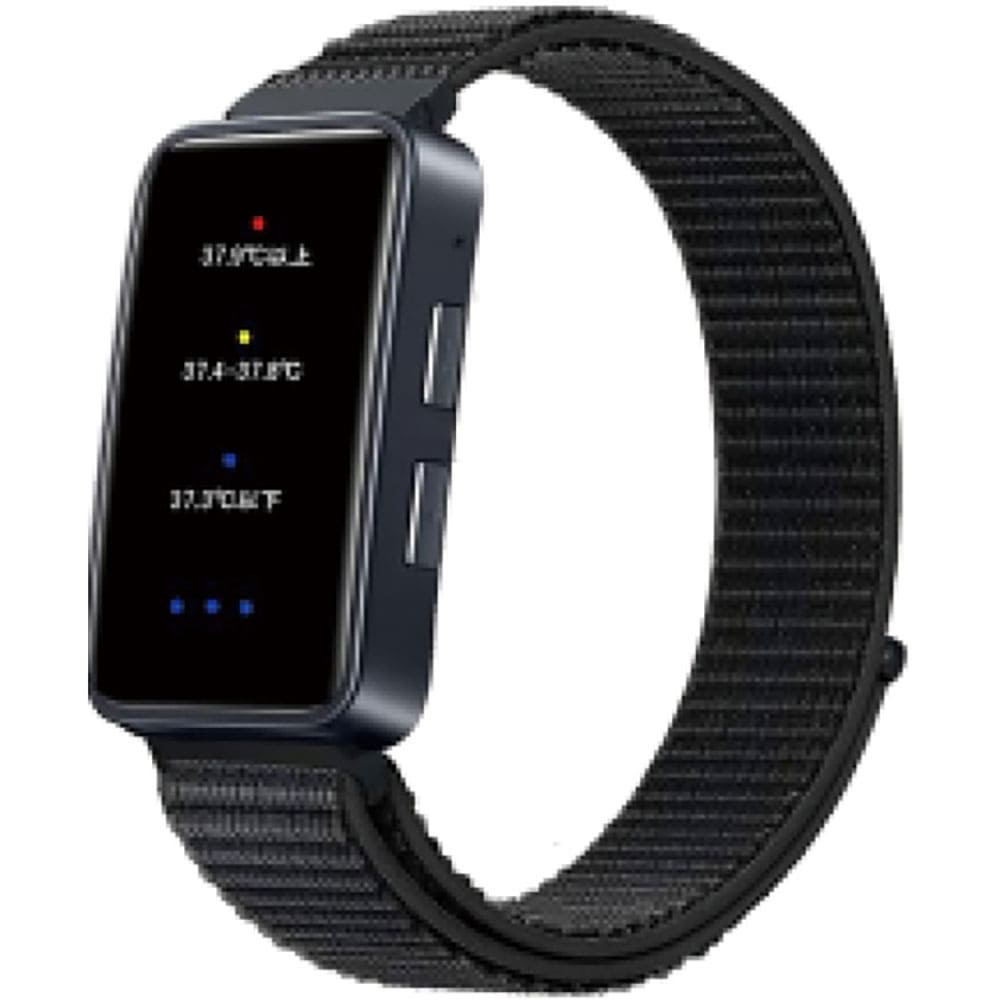 ＳＨＯＷＡ　熱中症アラートバンドタイプ　Ｎ２４－０８＿