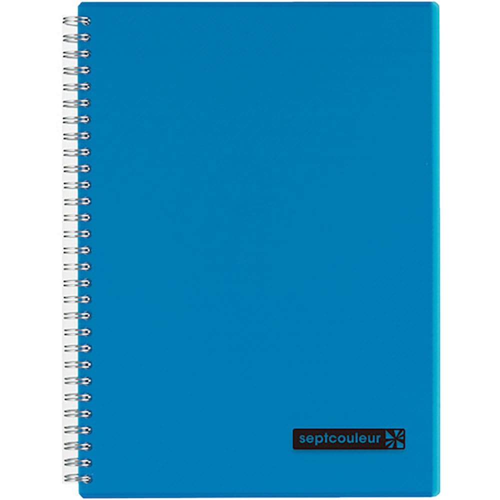 ｍａｒｕｍａｎ　Ｂ５　ノート　セプトクルール　ブルー　Ｎ５７１Ｂ－０２＿