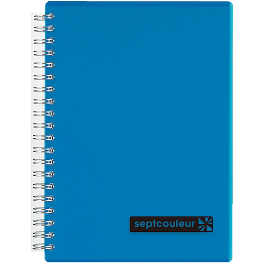 ｍａｒｕｍａｎ　Ｂ６　ノート　セプトクルール　ブルー　Ｎ５７５Ｂ－０２＿