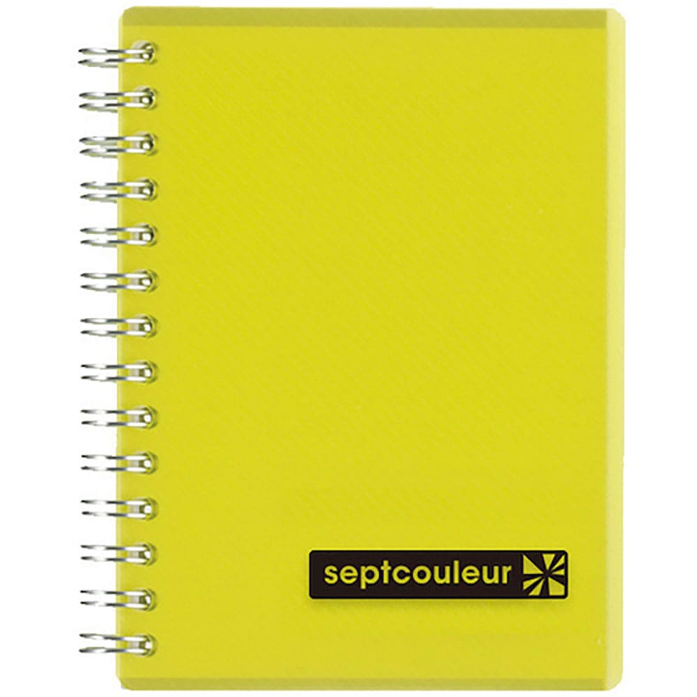 ｍａｒｕｍａｎ　Ｂ７　メモ　セプトクルール　イエロー　Ｎ５７６Ｂ－０４＿