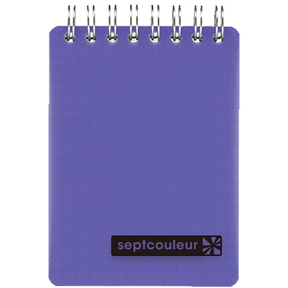 ｍａｒｕｍａｎ　Ａ７　メモ　セプトクルール　パープル　Ｎ５７７Ｂ－１０＿