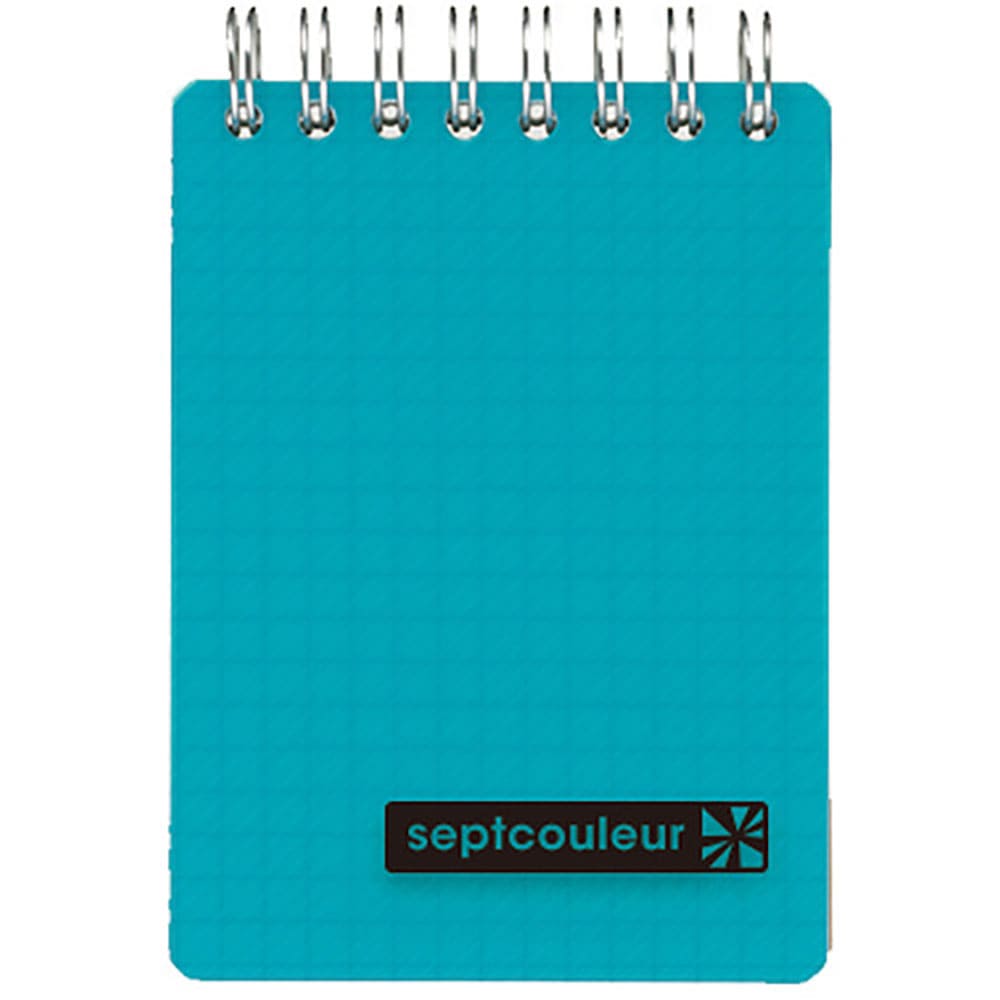 ｍａｒｕｍａｎ　Ａ７　メモ　セプトクルール　Ｌブルー　Ｎ５７７Ｂ－５２＿