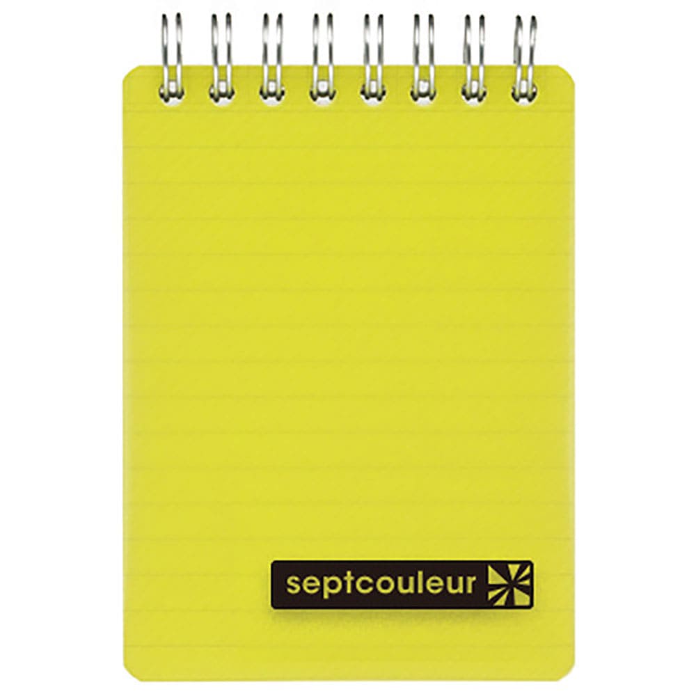 ｍａｒｕｍａｎ　Ａ７　メモ　セプトクルール　イエロー　Ｎ５７８Ｂ－０４＿