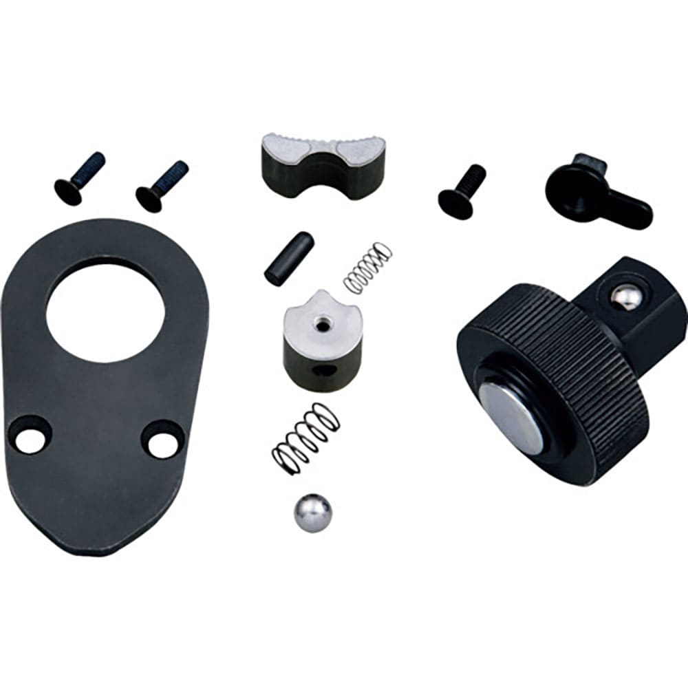 ｎｅｐｒｏｓ　１２．７ｓｑ．ラチェットハンドル（９０枚ギア）ヘッドリペアキット　ＮＢＲ４９０－Ｋ＿