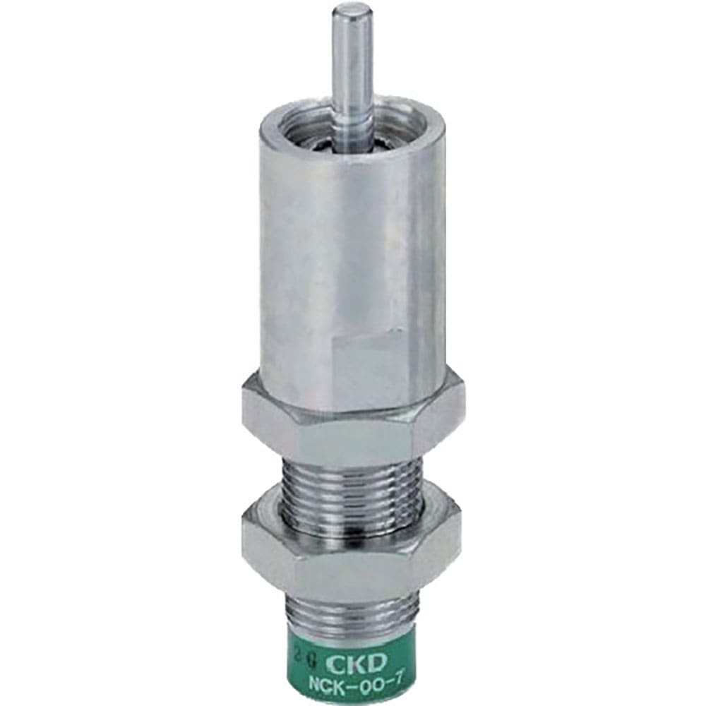 ＣＫＤ　ショックキラー　基本形　ストップナット付　ＮＣＫ－００－７－Ｎ１＿