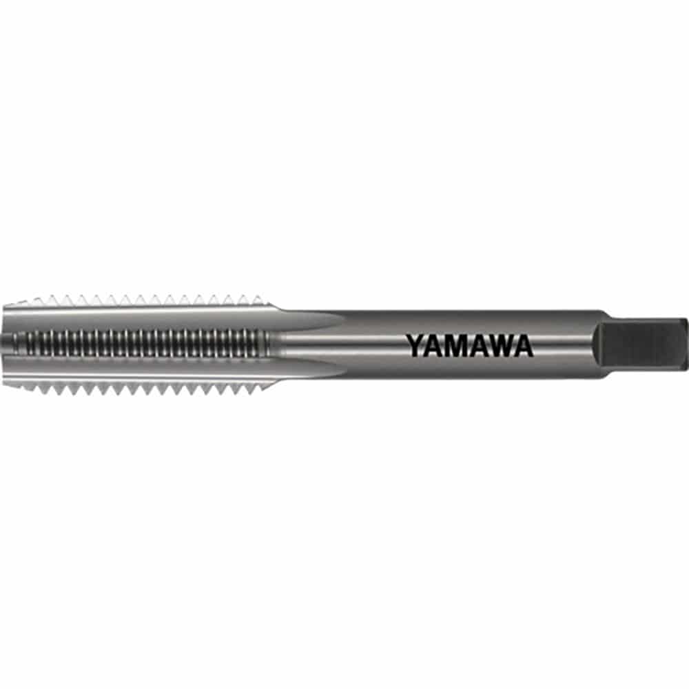 ヤマワ　鋳鉄用超硬ハンドタップ　Ｎ－ＣＴ　ＦＣ　Ｐ３　７／１６－１４ＵＮＣ　３Ｐ　Ｎ－ＣＴ－ＦＣ－＿