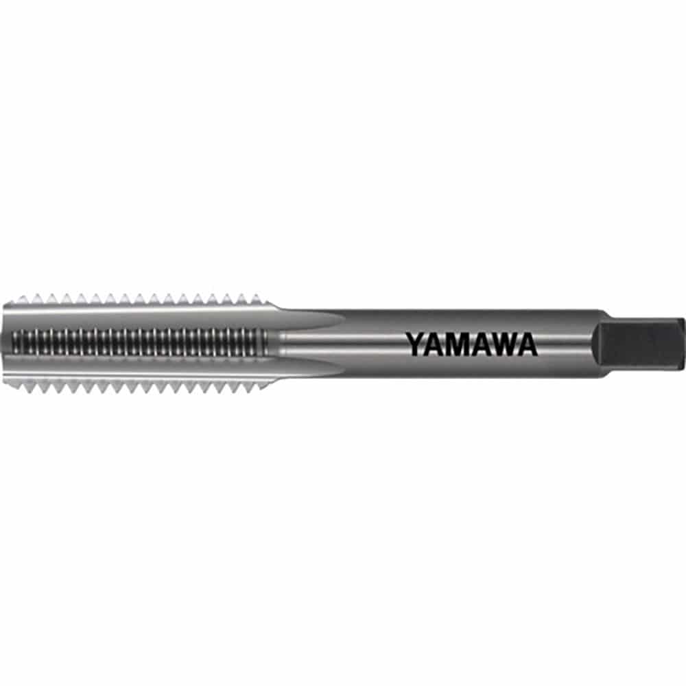 ヤマワ　鋳鉄用超硬ハンドタップ　Ｎ－ＣＴ　ＦＣ　Ｐ３　７／１６－２０ＵＮＦ　１．５Ｐ　Ｎ－ＣＴ－Ｆ＿