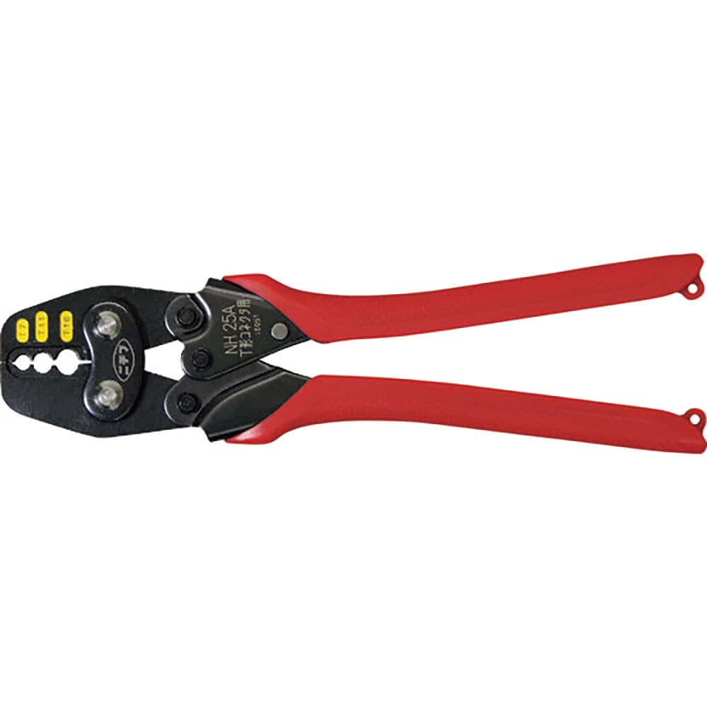 ニチフ　手動圧着工具　ＮＨ　２５Ａ＿