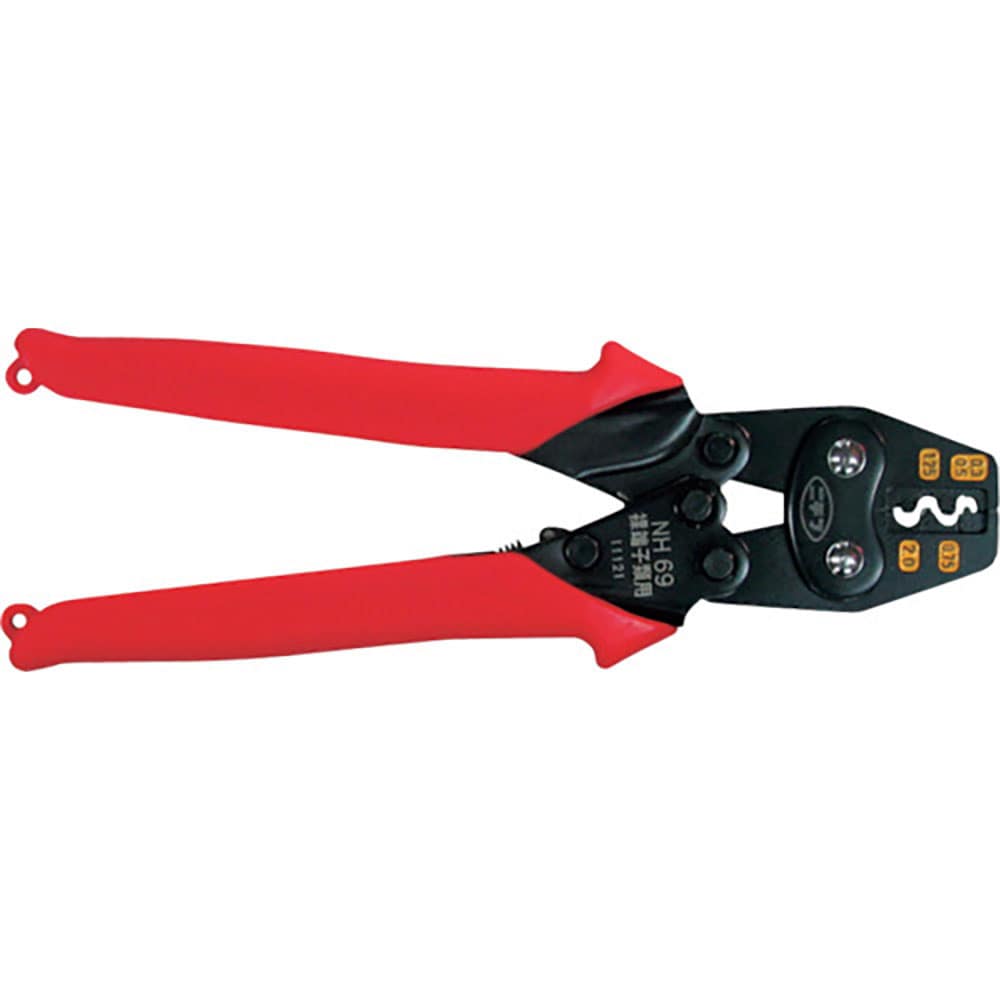 ＪＡＰＰＹ　裸圧着端子用　圧着工具　ＮＨ－６９ＪＰ＿