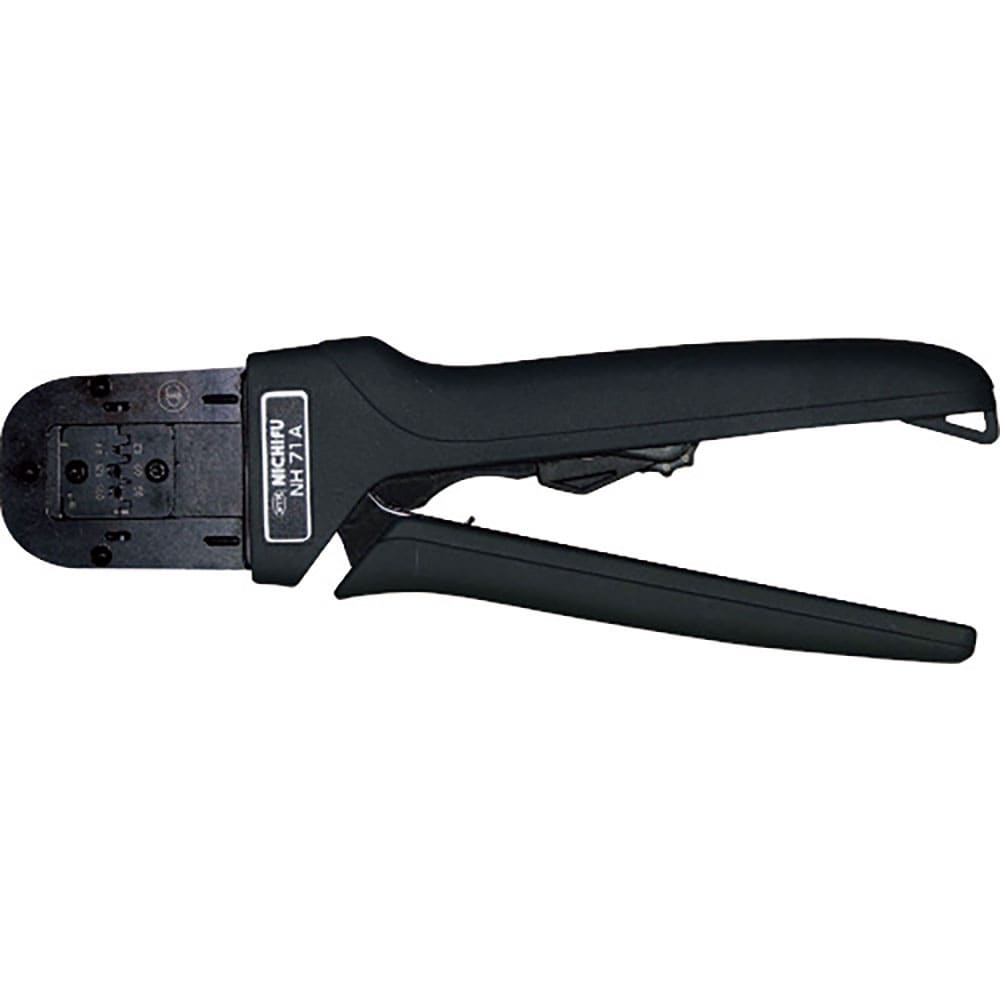 ニチフ　手動圧着工具　ＮＨ　７１Ａ＿