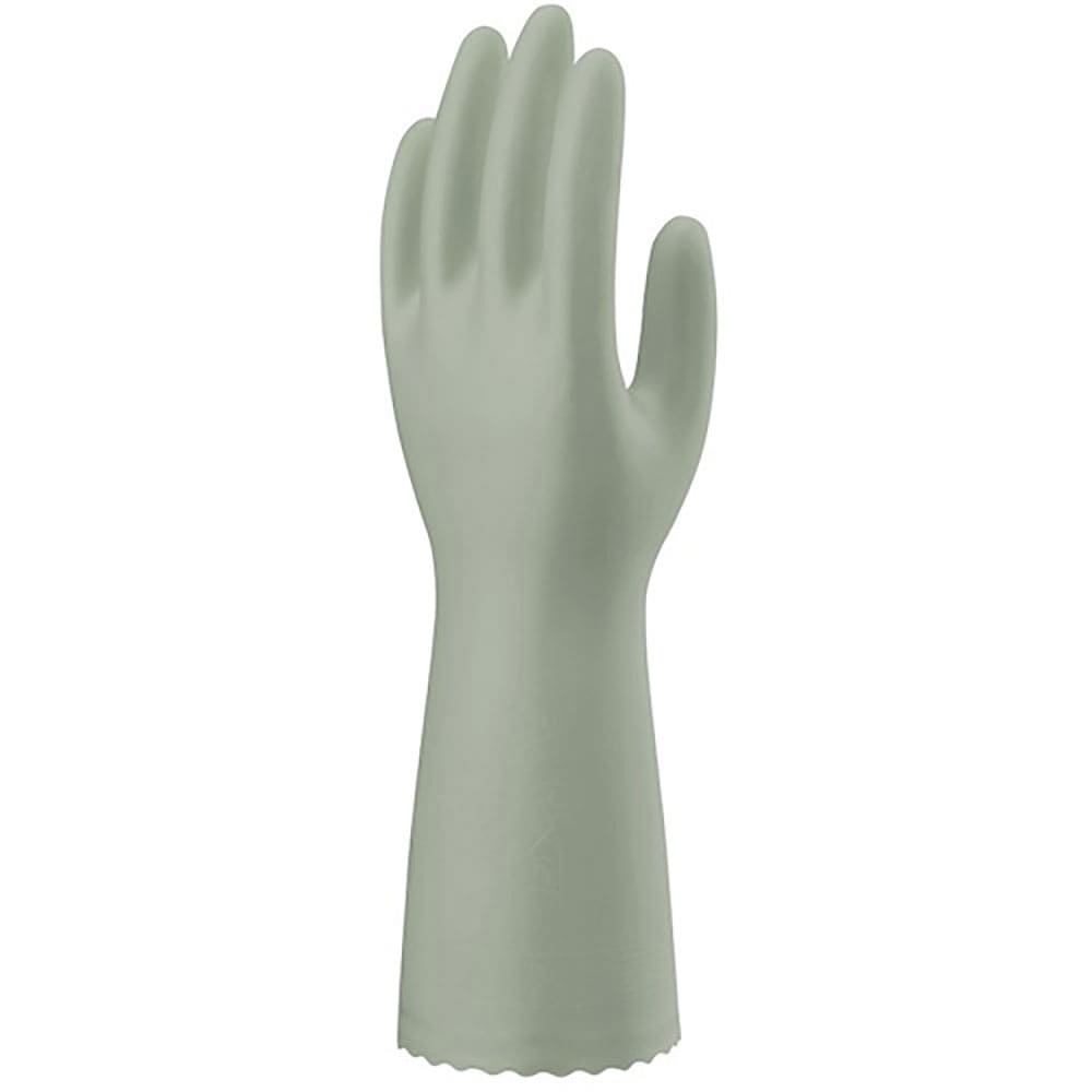 ＳＨＯＷＡ　塩化ビニール手袋　ナイスハンドＤＡＹＳ（デイズ）　Ｓサイズ　モスグリーン　ＮＨＤＡＹＳ＿