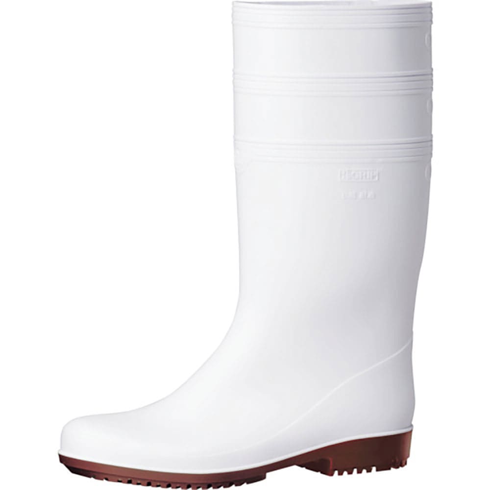 ミドリ安全　超耐滑長靴　ＮＨＧＬ２０００ス－パ－　ホワイト　２５．５ｃｍ　ＮＨＧＬ２０００ＳＰ－Ｗ＿