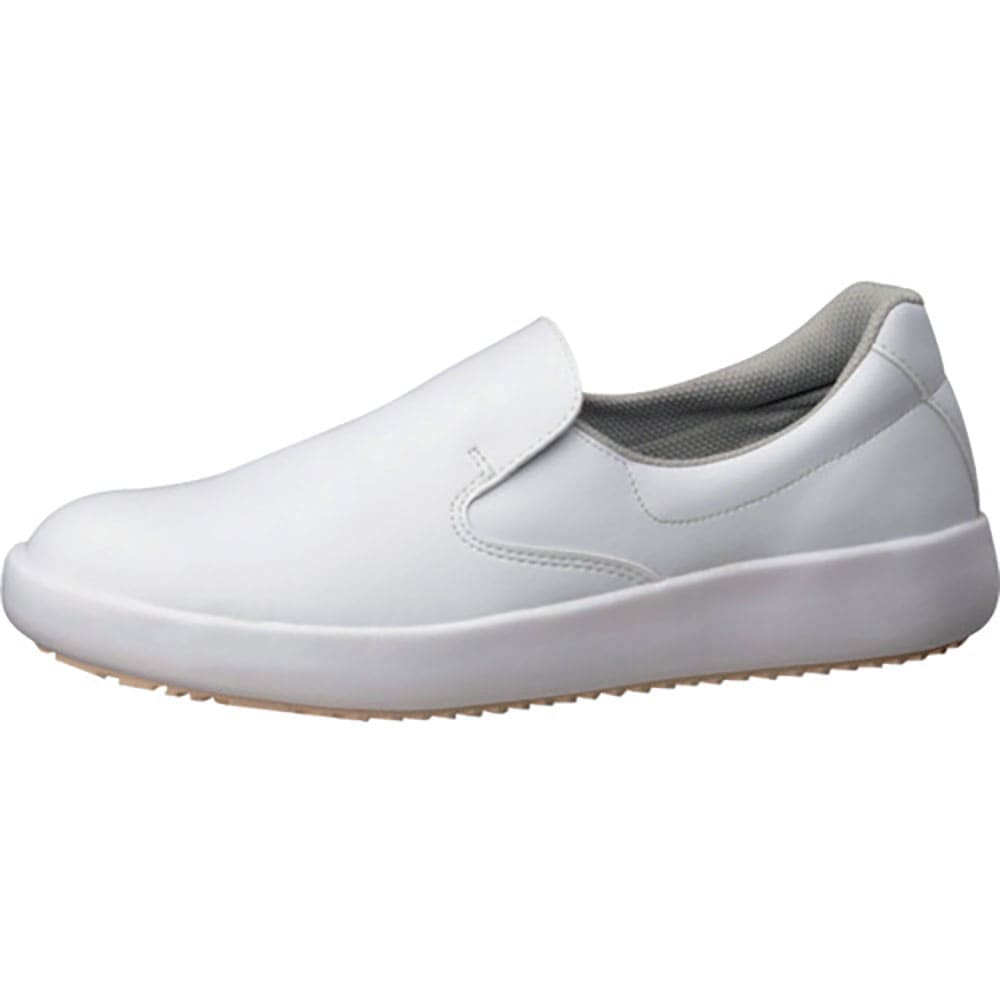 ミドリ安全　超耐滑軽量作業靴　ハイグリップ　ＮＨＳ７００　ホワイト　２７．５ＣＭ　ＮＨＳ－７００－＿