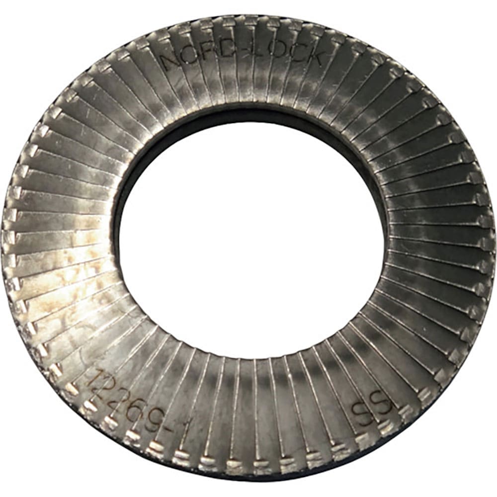 ノルトロック　ノルトロックワッシャー　幅広タイプ　ステンレス　ＮＬ１６ＳＰＳＳ（１００枚入）　ＮＬ＿