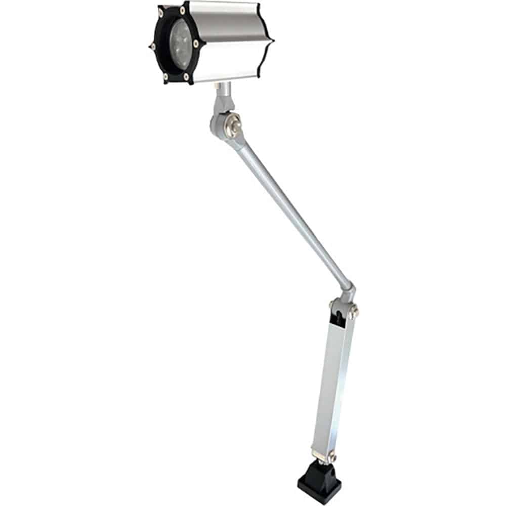 ＮＩＫＫＩ　防水型ＬＥＤスポットライト　５Ｗ　ＤＣ２４Ｖ　ＮＬＳＬ０５Ｃ－ＤＣ＿