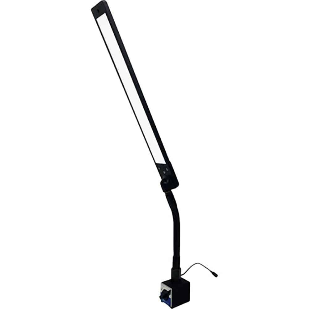 ＮＩＫＫＩ　マグネット付ＬＥＤ面発光型ライト　１４Ｗ　ＡＣ１００Ｖ　ＮＬＵＤ１０ＢＭ－ＡＣ＿