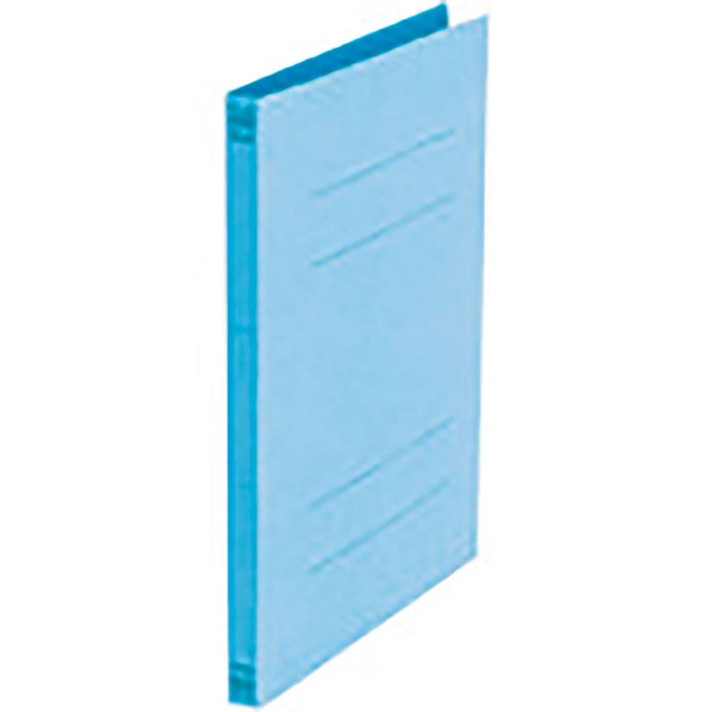 ＰＬＵＳ　２６１０５１）フラットファイル　０２１Ｎ　Ａ４Ｓ　Ｒブルー　１０冊　　ＮＯ．０２１Ｎ１０＿