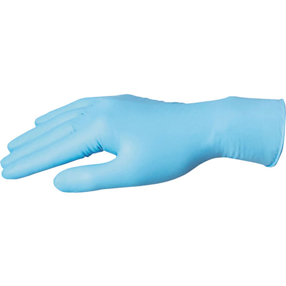 バリアローブ　ニトリルＰＦハードパウダーフリーＬＬ（１００枚入）　ＮＯ．２１２２ＬＬ＿