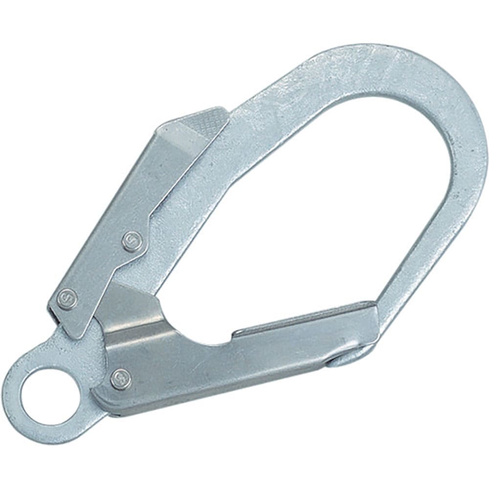 タイタン　親綱用大型フックＮＯ．２４ＺＮ　ＮＯ．２４ＺＮ＿