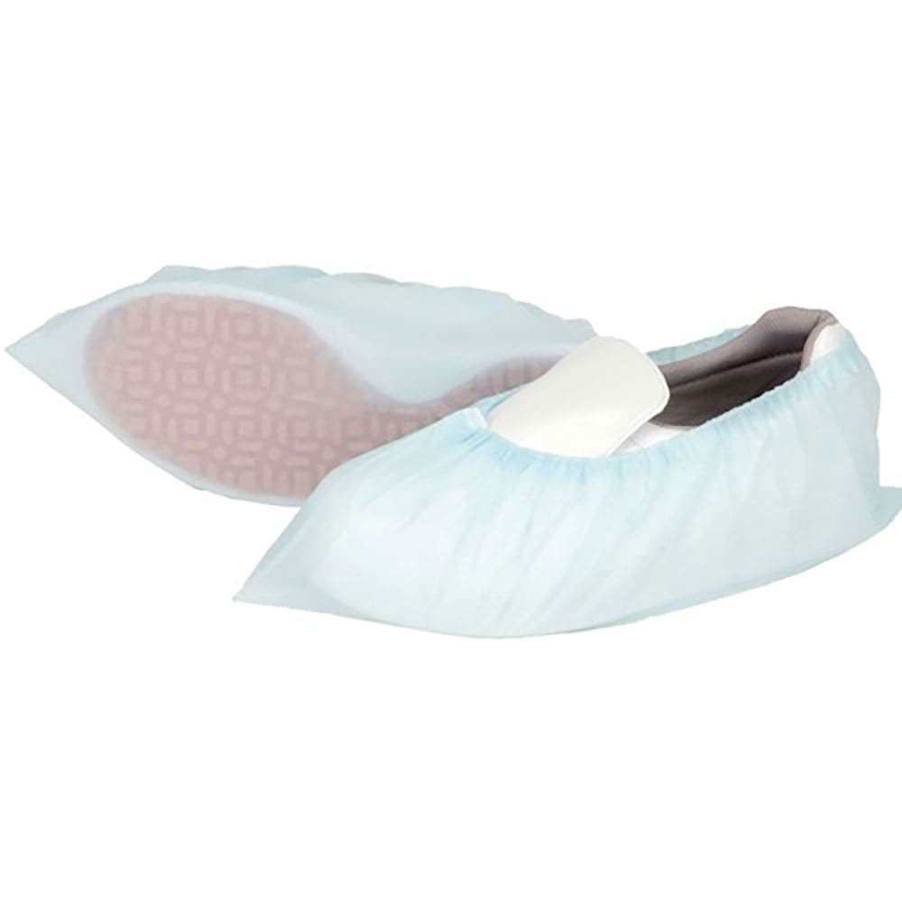 バリアローブ　ＰＥシューズカバー　５０枚入　ＮＯ．２７９２＿