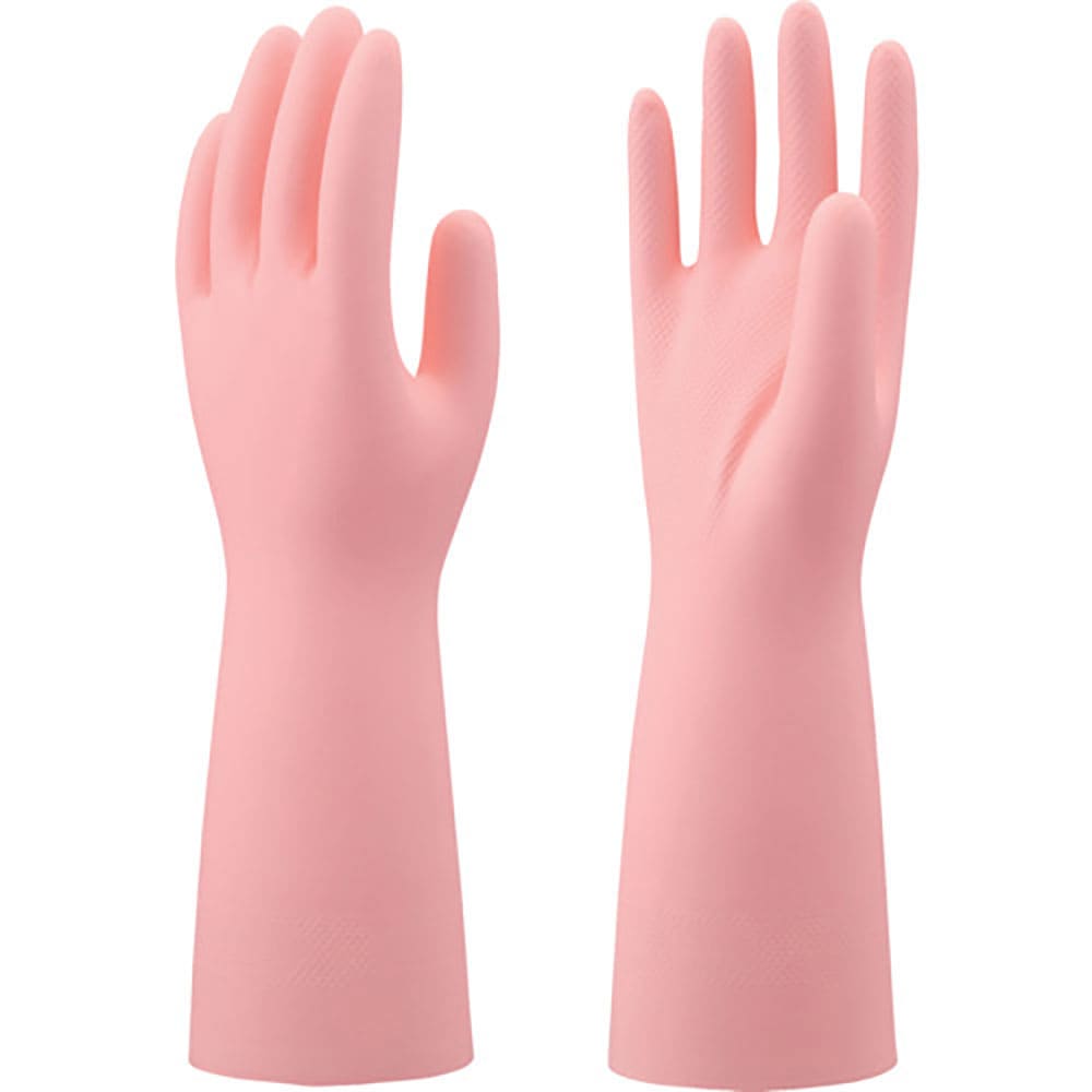 ＳＨＯＷＡ　ニトリルゴム手袋　ＮＯ１３９　ニトリルゴム製手袋中厚手　ピンク　Ｍサイズ　ＮＯ１３９－＿