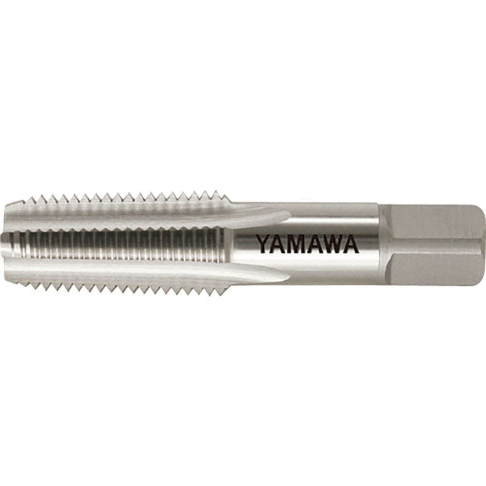 ヤマワ　アメリカ管用テーパねじ用ハンドタップ長ねじ形　ＮＰＴ　１－１／２－１１－１／２　ＮＰＴ－１＿