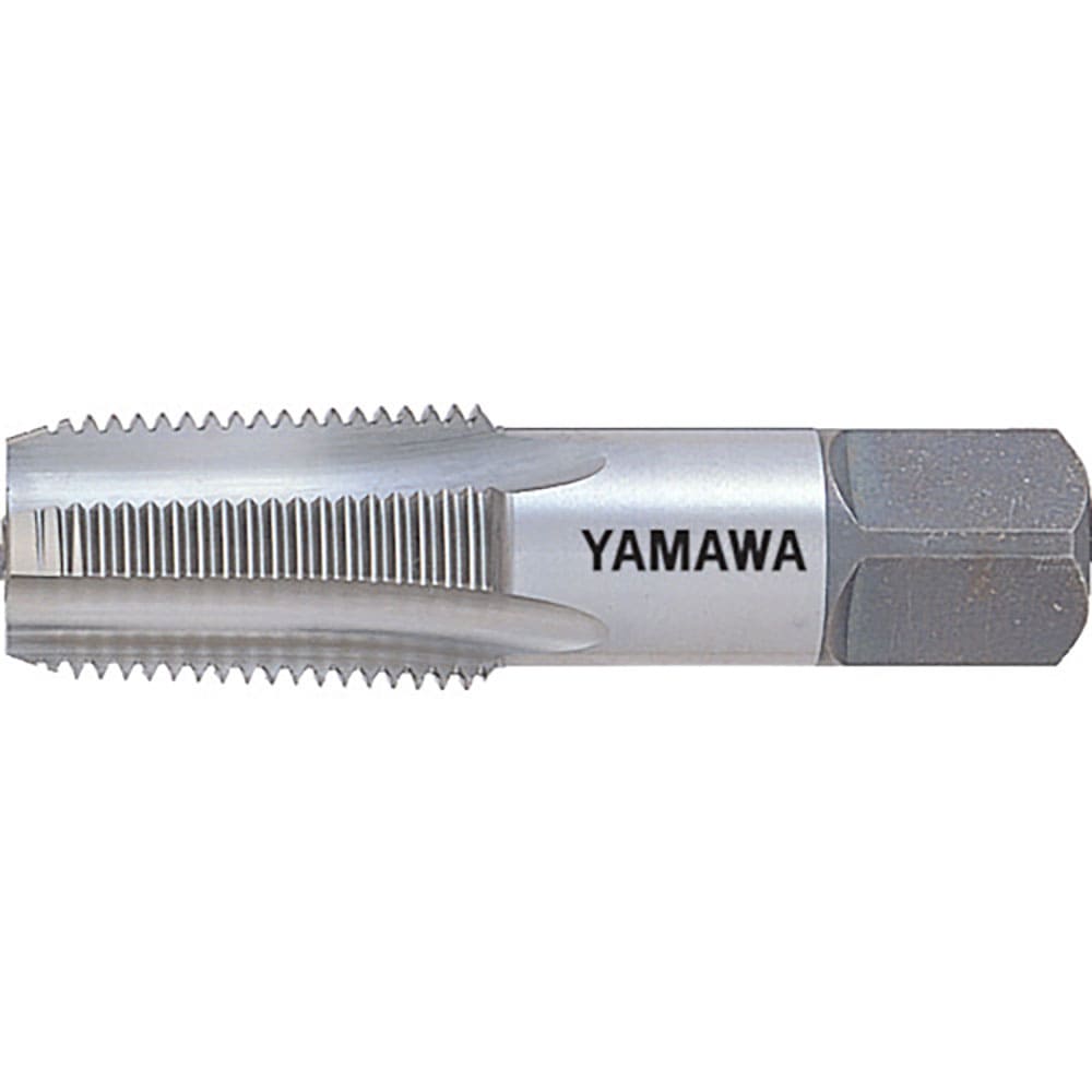 ヤマワ　アメリカ管用テーパねじ用ハンドタップ長ねじ形　ＮＰＴ　３／４－１４　ＮＰＴ－３／４　　（３＿