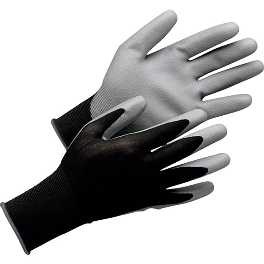 ミドリ安全　薄手　品質管理用手袋（手のひらコート）　１０双入　Ｌ　ＮＰＵ－１５０Ｂ－Ｌ＿